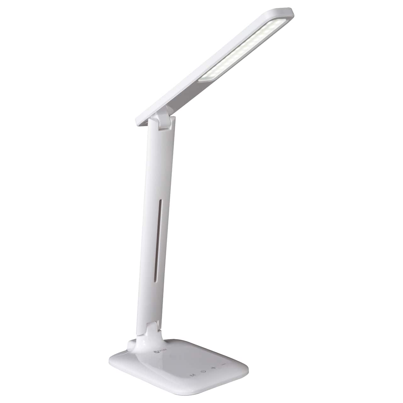 OttLite® Slimline LED Desk Lamp